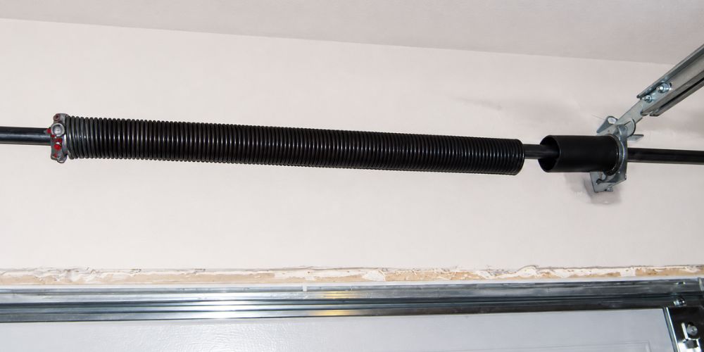 how long do garage door springs last