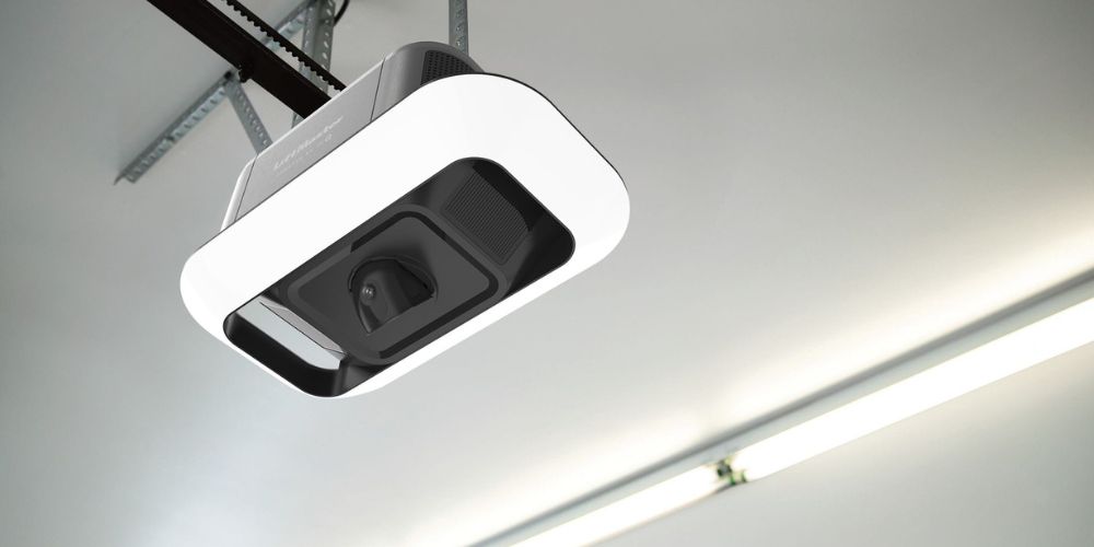 Garage door opener