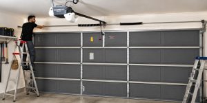 Quiet Garage Door Opener