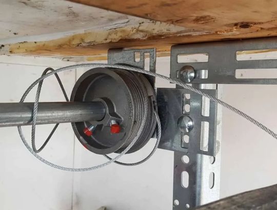 Garage Door Cable Repair