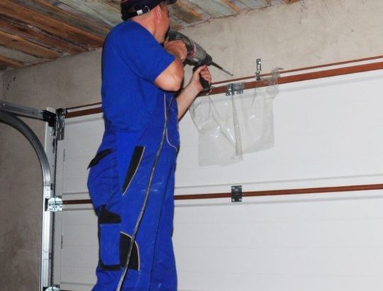 Garage Door Installation