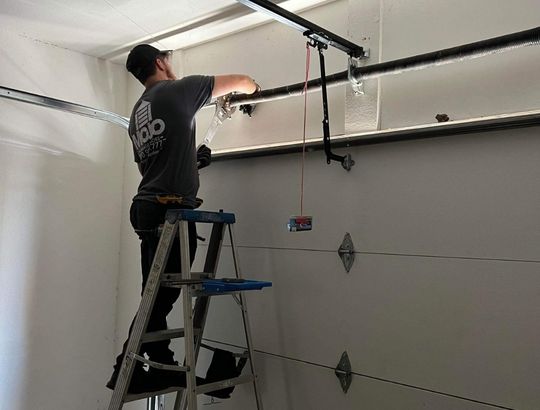 Garage Door Maintenance