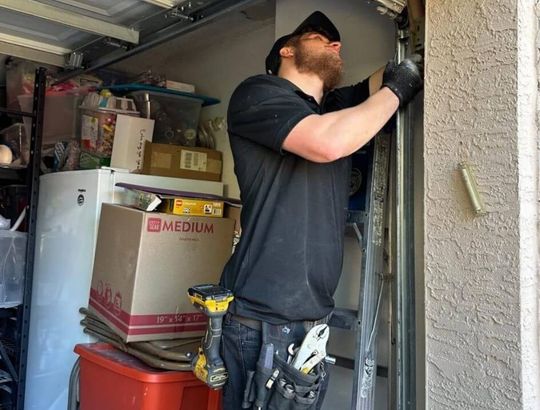 Garage Door Repair