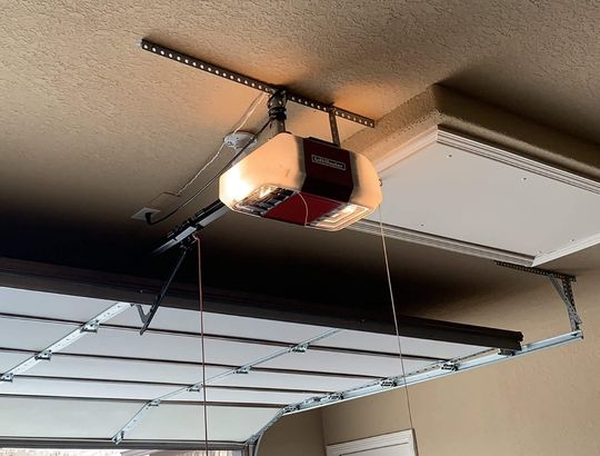 Garage Opener Repair & Installation